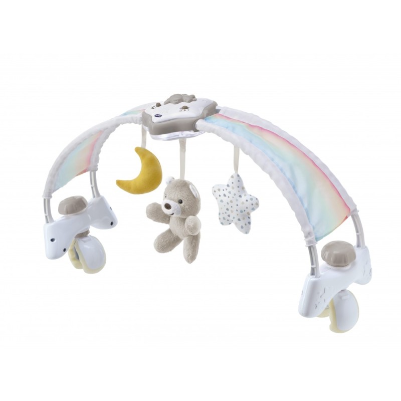 Chicco Gioco Fd Rainbow Bed Arch Neutral Chicco Gioco Fd Rainbow Bed Arch Neutral