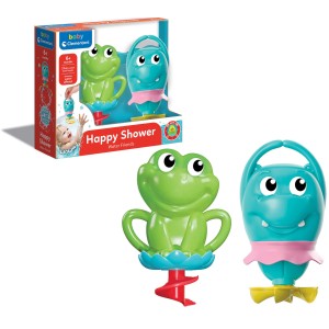 Bath Toy Happy Shower Water Friends