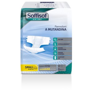 Soffisof Pannolone Air Dry Extra Tg.