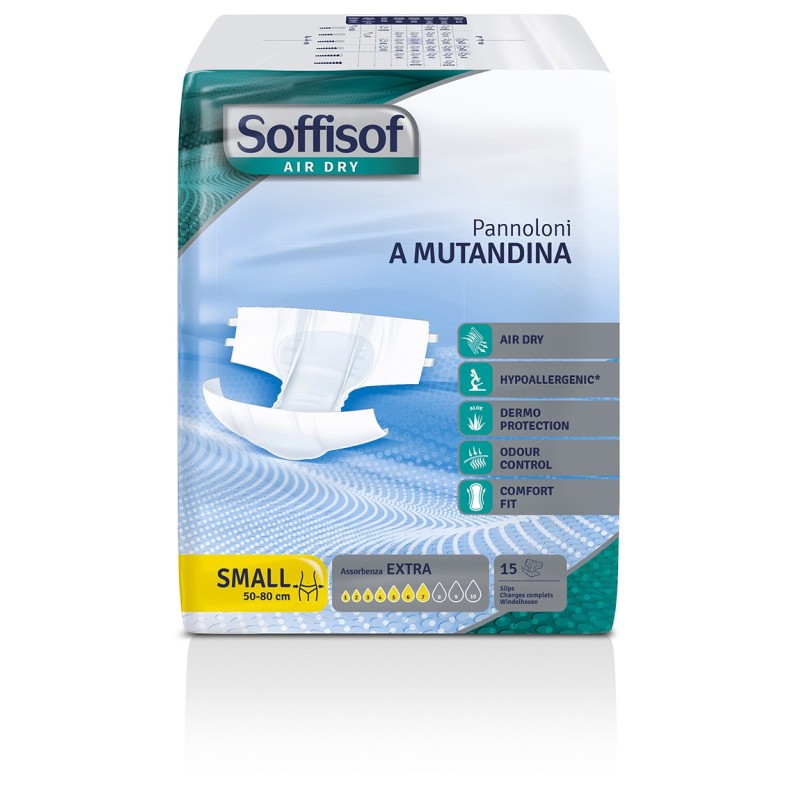 Soffisof Pannolone Air Dry Extra Tg.