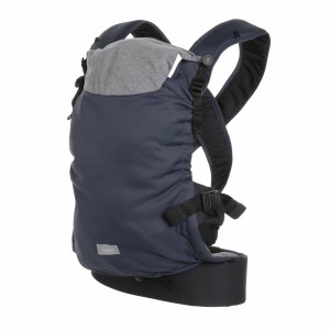 Chicco Marsupio Skin Fit Blue Passion