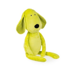 Bali Bazoo Peluche Cane Verde 58Cm