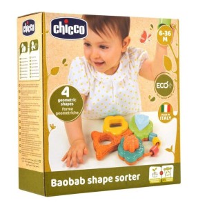 Gioco Baobab Shape Sorter