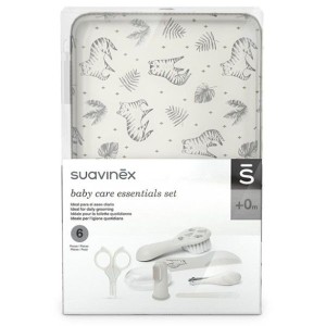 Suavinex Set Manicure Grigio Perla