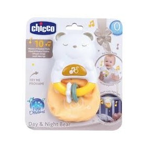 Chicco Gioco Trillino Orso Day&Night