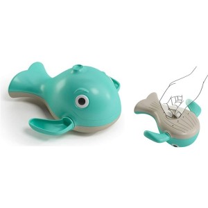 Hollie Balena Nuotatrice Galleggiante 12M+ Okbaby Art.