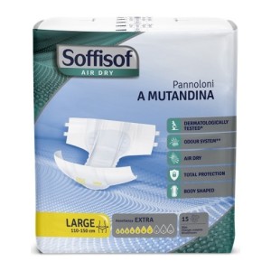 Soffisof Pannolone A Mutandina Tg.