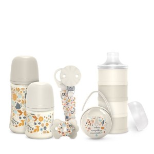 Suavinex Wonderland Welcome Set Nascita Neutro 6Pz