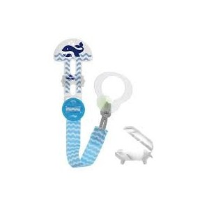 Mam Portasucchietto Clip&Cover Maschio