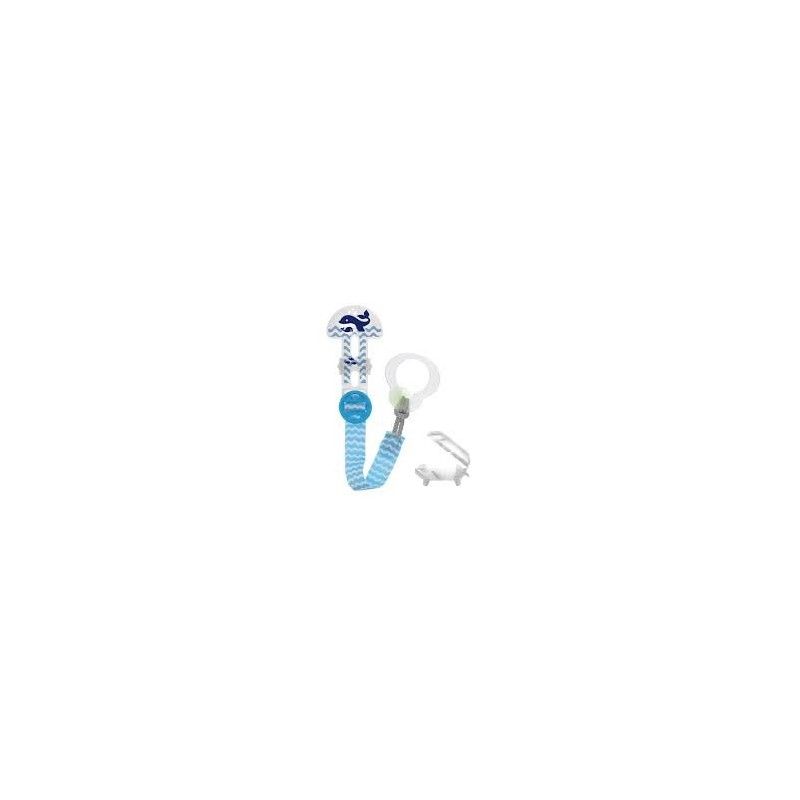 Mam Portasucchietto Clip&Cover Maschio