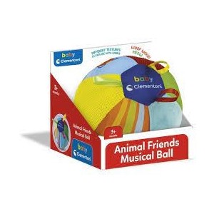 Animal Friends Musical Ball