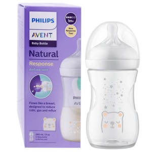Avent Biberon Natural 3.0 Plast.
