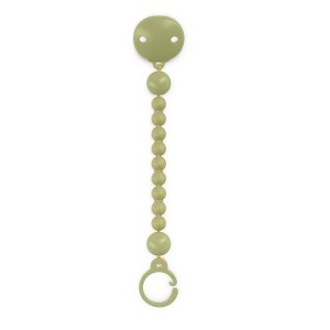 Suavinex Colour Essence Clip Silicone Verde Tartaruga