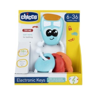 Chicco Gioco Chiavi Elettroniche