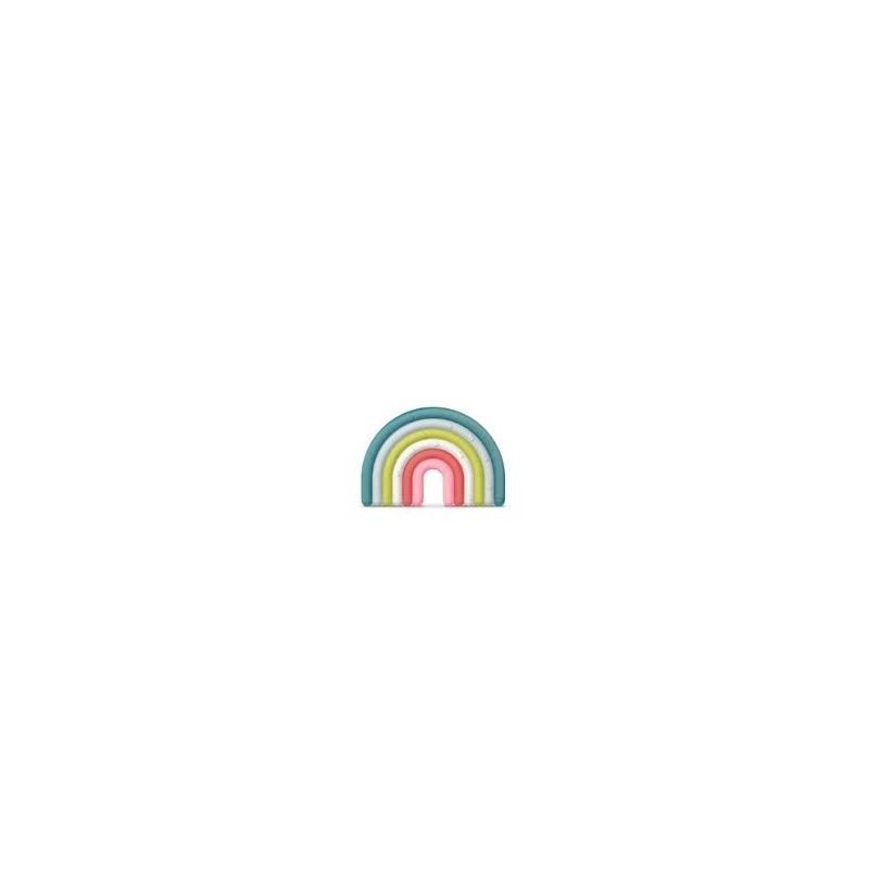 Suavinex Anello Dentizione Step 1 Arcobaleno 0M+ Suavinex Anello Dentizione Step 1 Arcobaleno 0M+