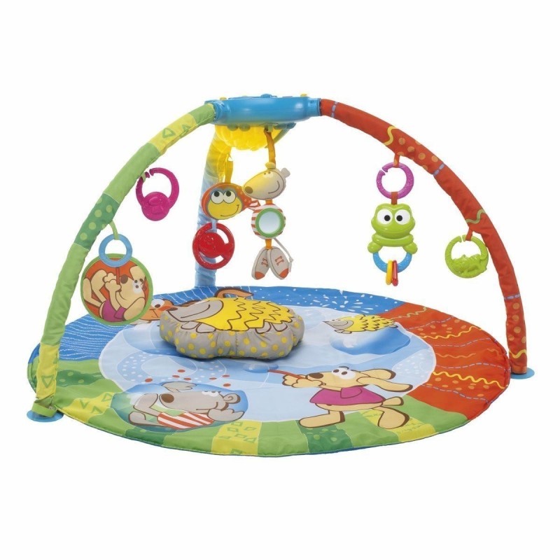 Gioco Bubble Gym