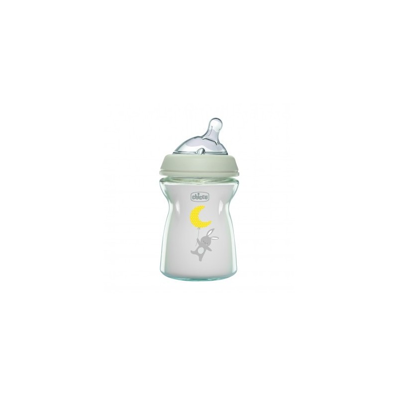 Chicco Biberon Nf Vetro 0M+250Ml