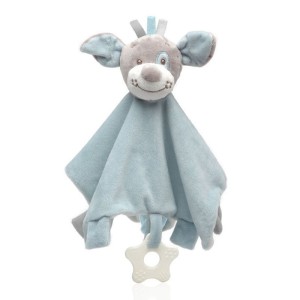 Kiokids Doudou Blu Cane 30Cm
