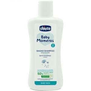 Chicco Bagno Shampoo 200Ml Delicate Skin