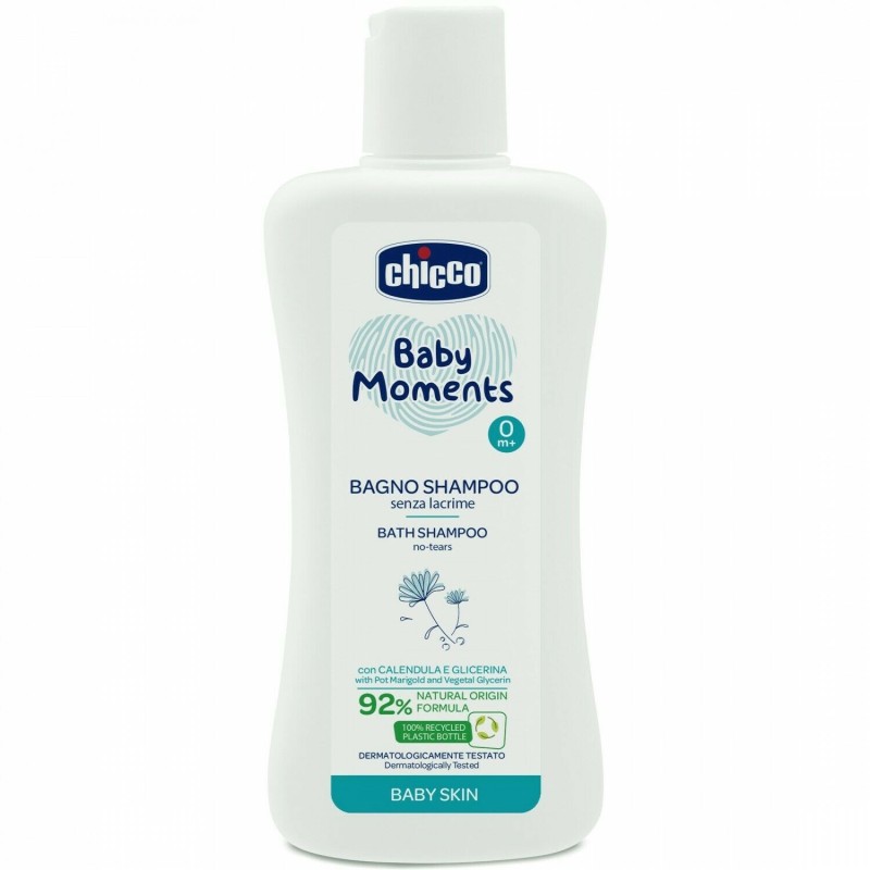 Chicco Bagno Shampoo 200Ml Delicate Skin