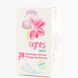Tena Lights Proteggislip Discreto 28Pz