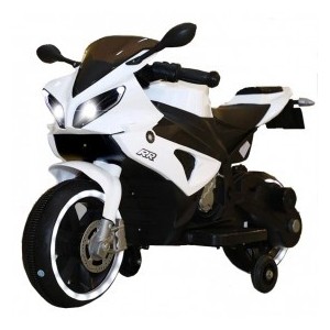 Moto Elettrica Lad Bianca 12V