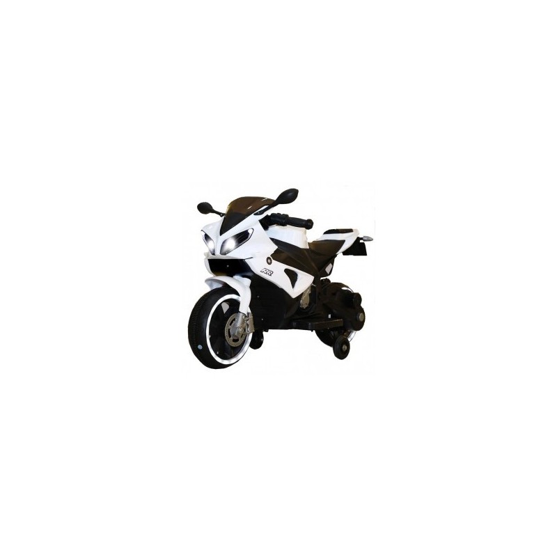 Moto Elettrica Lad Bianca 12V