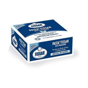 Fissan Pasta Vaso Alta Protezione 150Gr