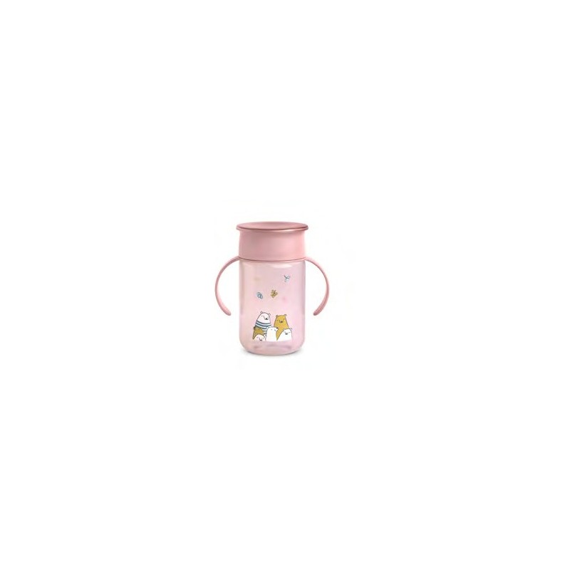 Suavinex My Family Tazza 360Ï¾° Rosa
