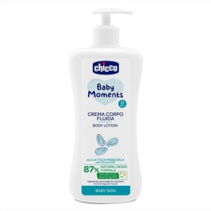 Chicco Crema Corpo 500Ml Delicate Skin