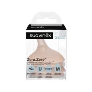 Suavinex Tettarella X Biberon Zero.