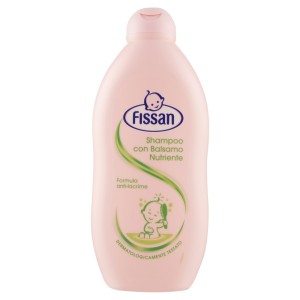 Fissan Shampoo Con Balsamo Nutriente 400Ml