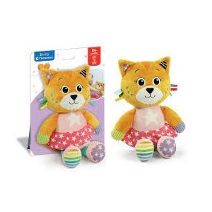 Katy The Kitty Peluche Gattina Bc4U
