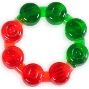 Cangaroo Anello Massaggiagengive Perline