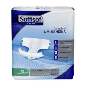 Soffisof Pannolone A Mutandina Tg.