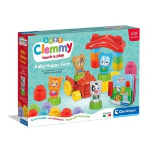Soft Clemmy Happy Farm