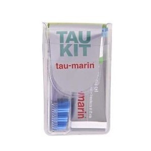 Tau-Marin Kit Viaggio Setole Morbide