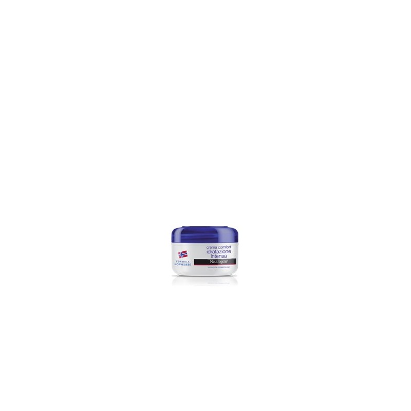Neutrogena Crema Comfort Idratazione Intensa 300Ml Blu