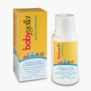 Babygella Bagnetto Primimesi 200Ml