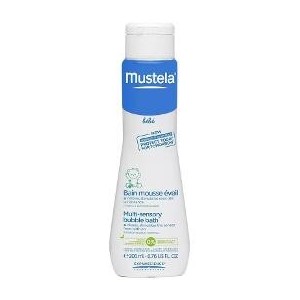 Mustela Bagnoschiuma Mille Bolle 200Ml