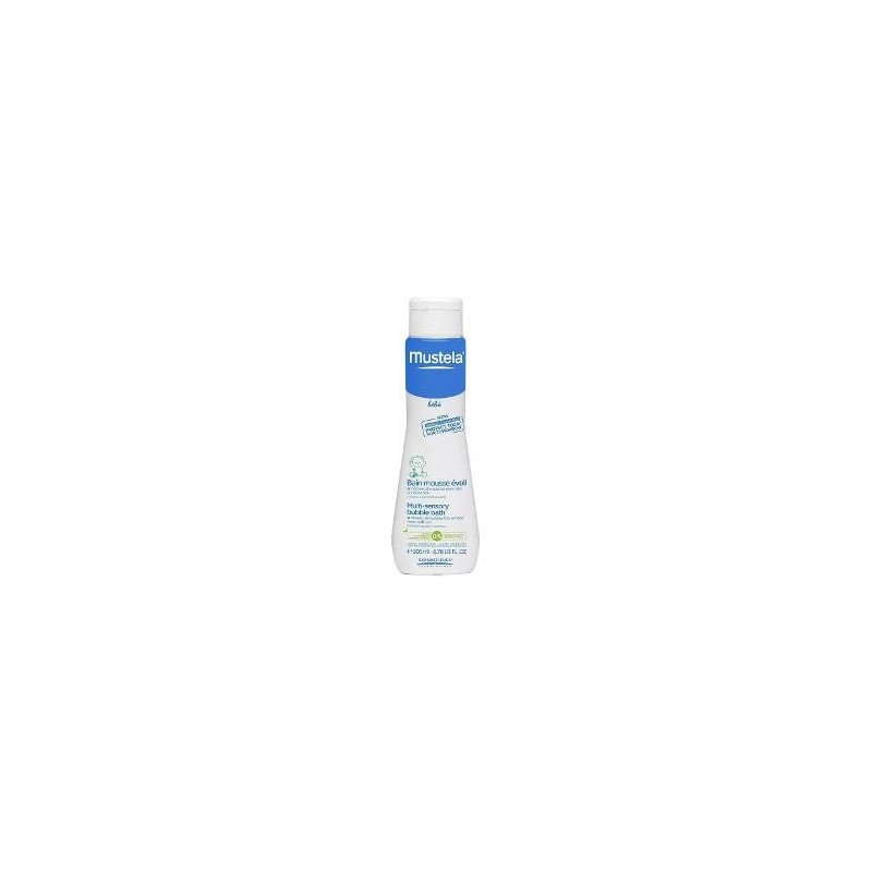 Mustela Bagnoschiuma Mille Bolle 200Ml