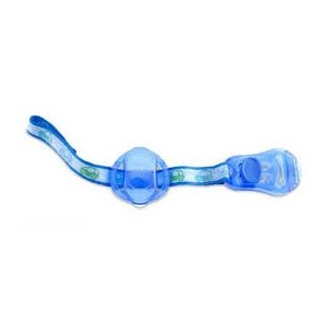 Chicco Clip Salvasucchietto Blu