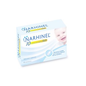 Narhinel 10 Ricambi Usa E Getta Soft