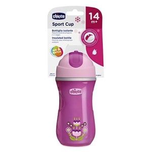 Chicco Tazza Sport Rosa 14M+