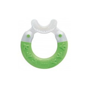 Mam Dentaruolo Con Setole Morbide 3M+