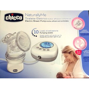 Chicco Tiralatte Elettrico New