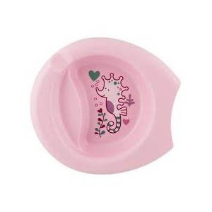 Chicco Ciotolina Facile Imbocco 6M+ Rosa
