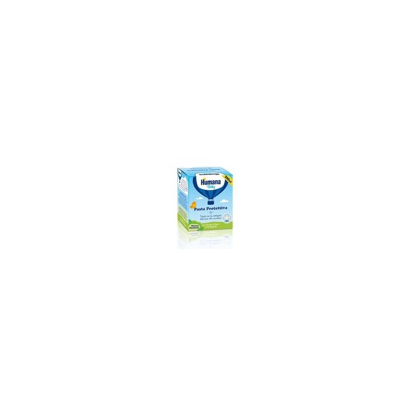 Humana Babycare Pasta Protettiva Vaso 200Ml