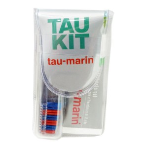 Tau-Marin Kit Viaggio Setole Dure