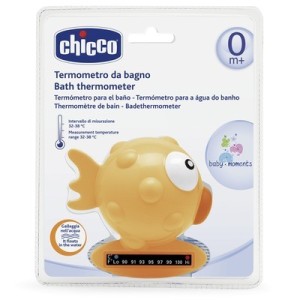 Chicco Termometro Pesce Arancio